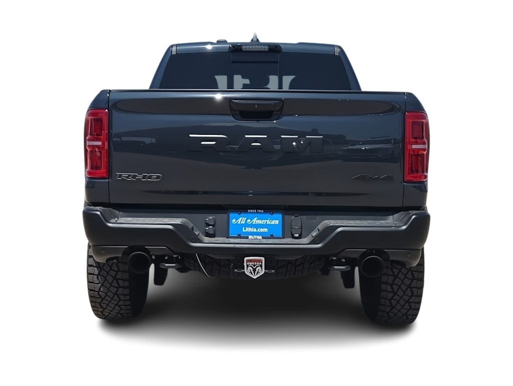 Thumbnail: 2026 RAM 1500 - 5