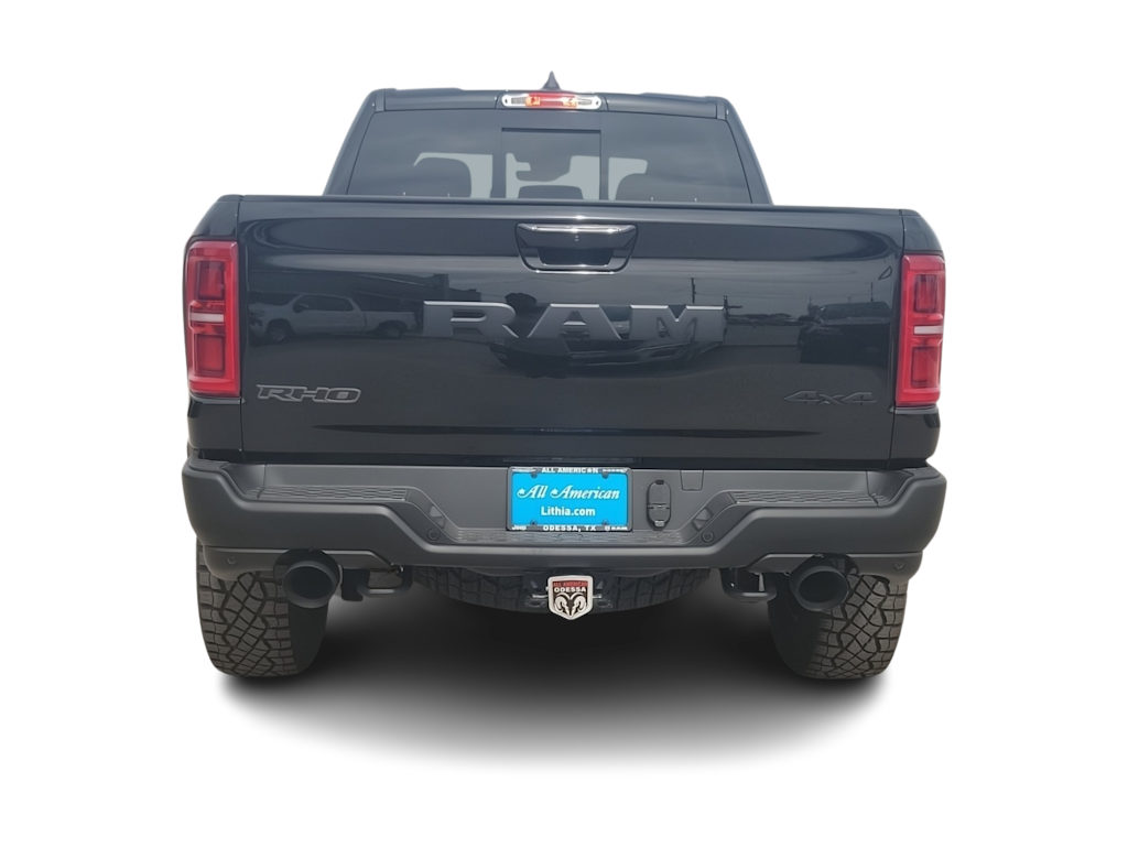 Thumbnail: 2026 RAM 1500 - 5