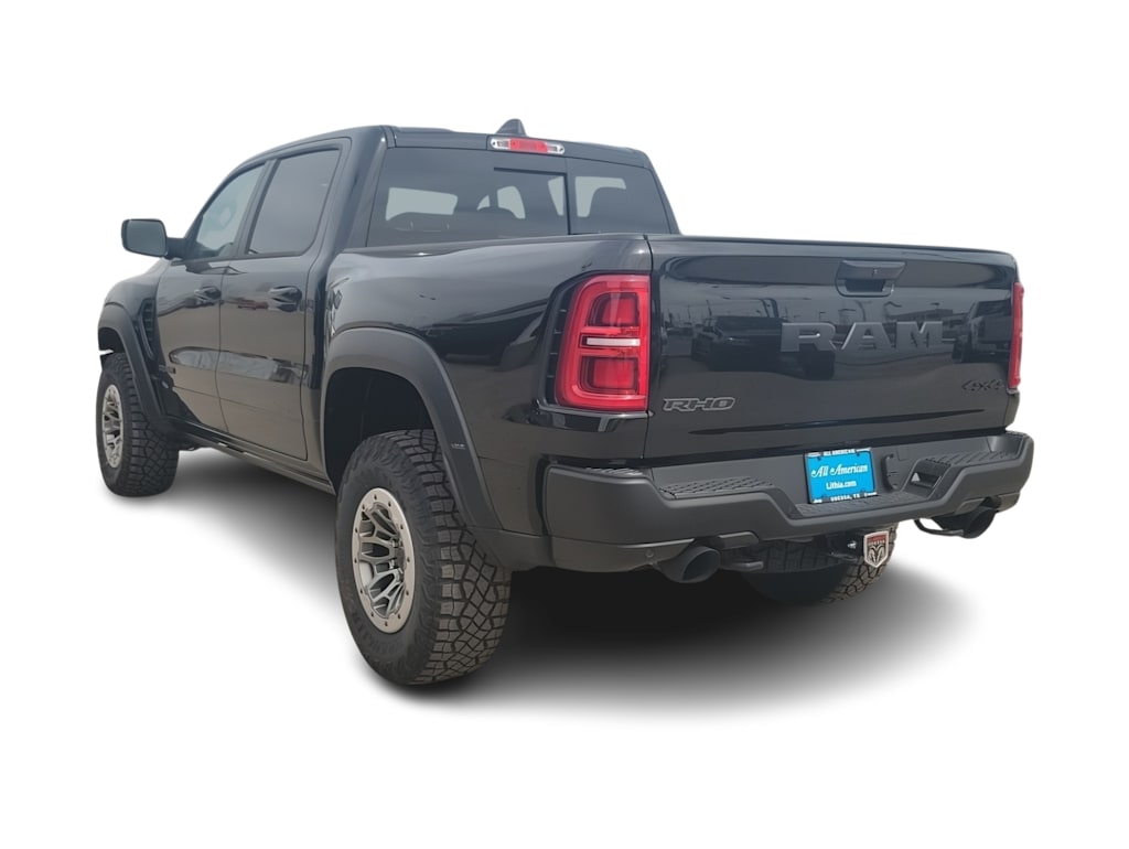 Thumbnail: 2026 RAM 1500 - 4