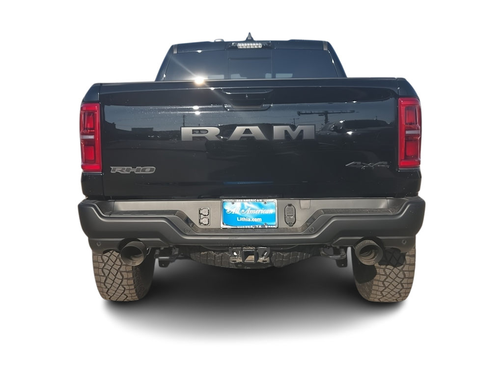 Thumbnail: 2026 RAM 1500 - 5