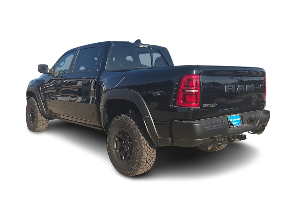 Thumbnail: 2026 RAM 1500 - 4