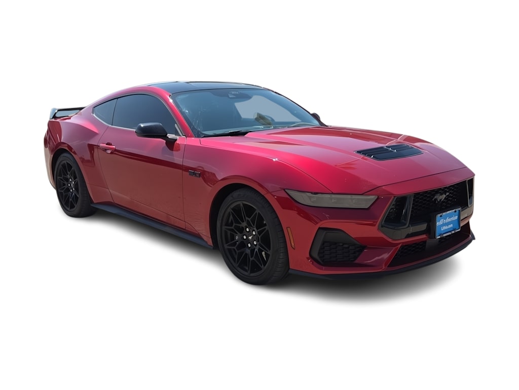 Thumbnail: 2024 Ford Mustang - 18