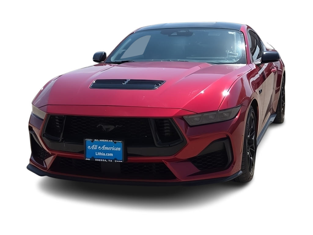 Thumbnail: 2024 Ford Mustang - 5
