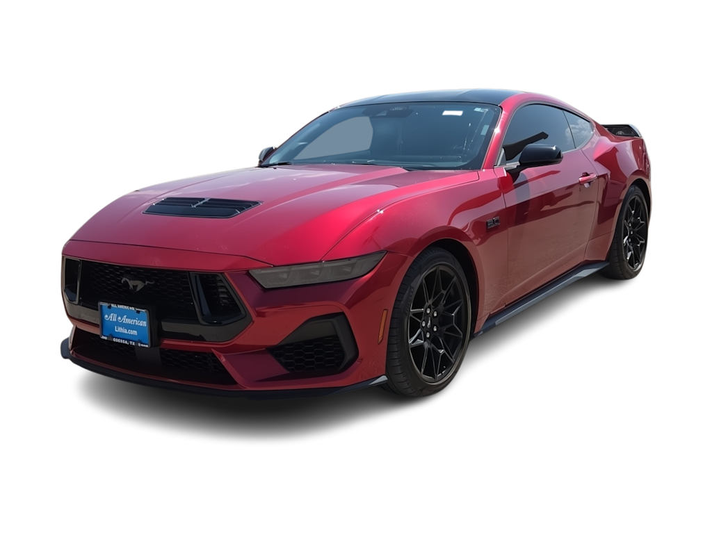 Thumbnail: 2024 Ford Mustang - 19