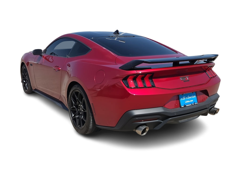 Thumbnail: 2024 Ford Mustang - 4