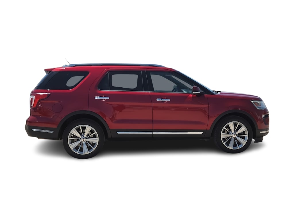 Thumbnail: 2019 Ford Explorer - 20
