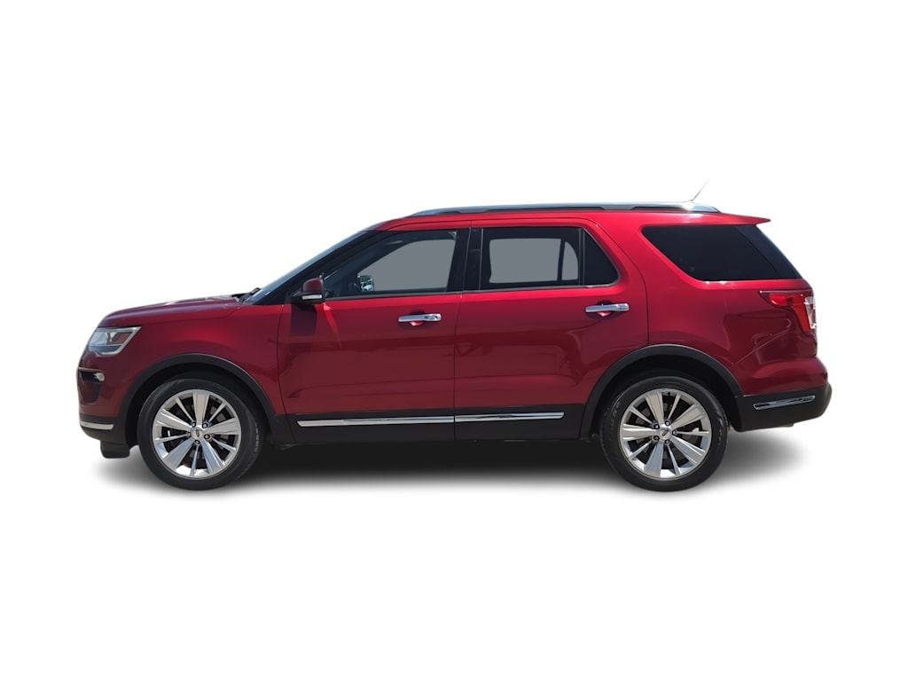 Thumbnail: 2019 Ford Explorer - 3