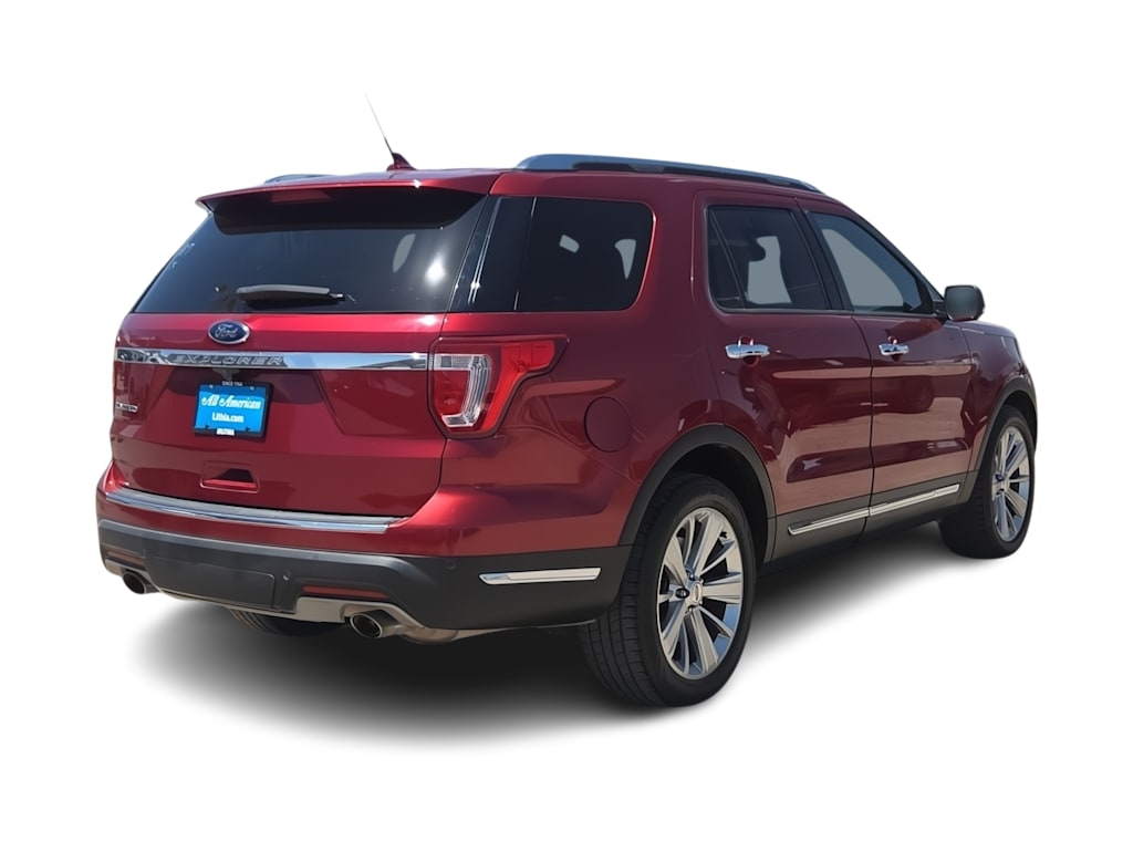 Thumbnail: 2019 Ford Explorer - 19