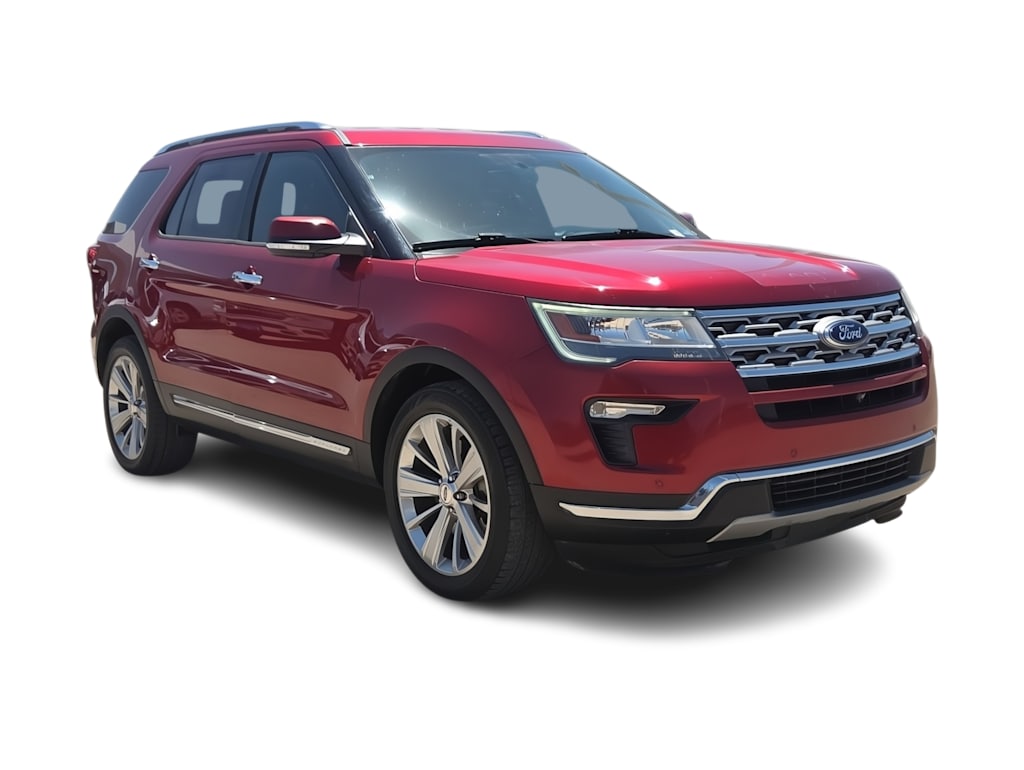 Thumbnail: 2019 Ford Explorer - 17