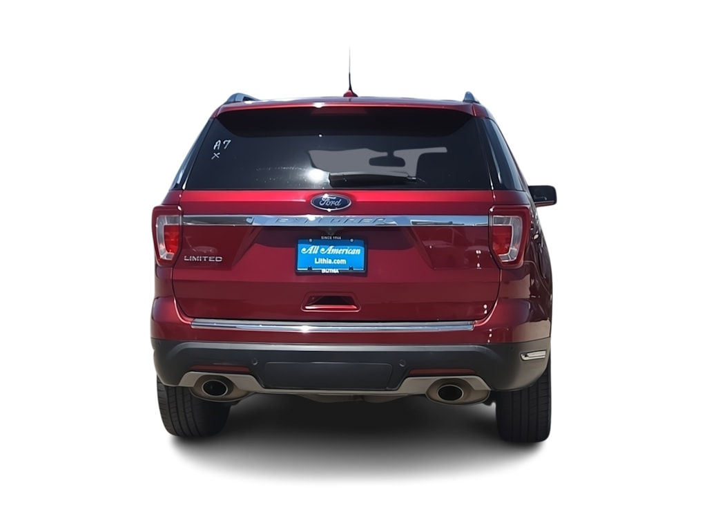 Thumbnail: 2019 Ford Explorer - 5