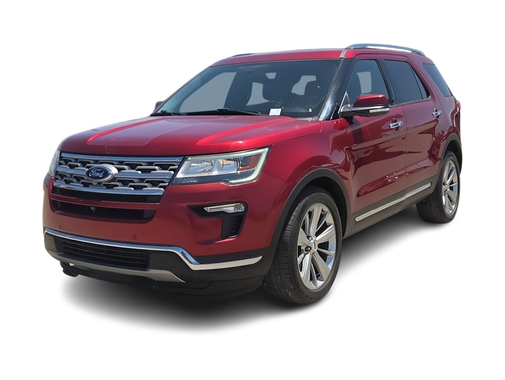 Thumbnail: 2019 Ford Explorer - 18