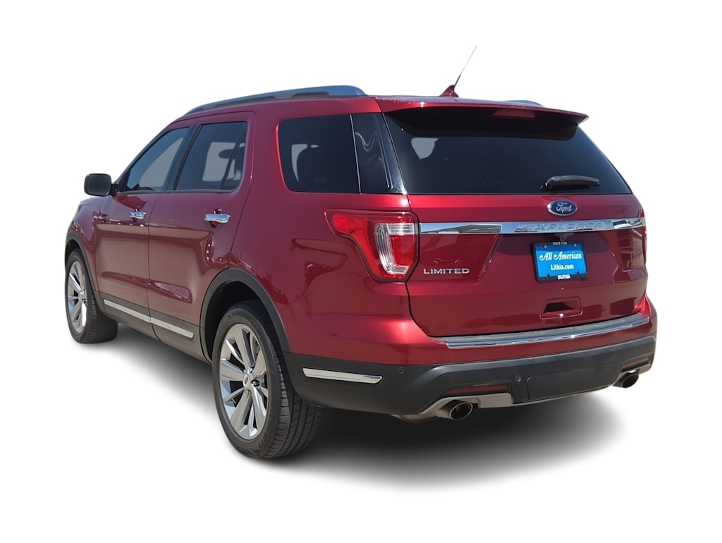 Thumbnail: 2019 Ford Explorer - 4