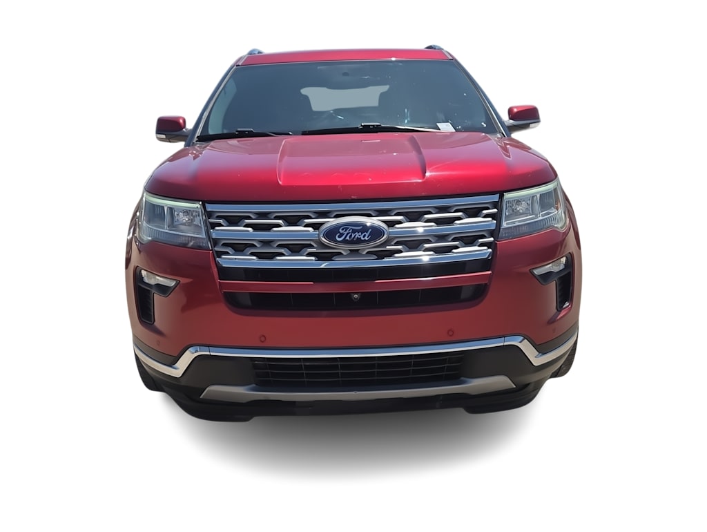 Thumbnail: 2019 Ford Explorer - 21
