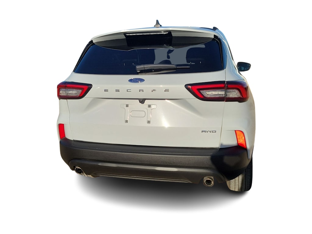 Thumbnail: 2025 Ford Escape - 5