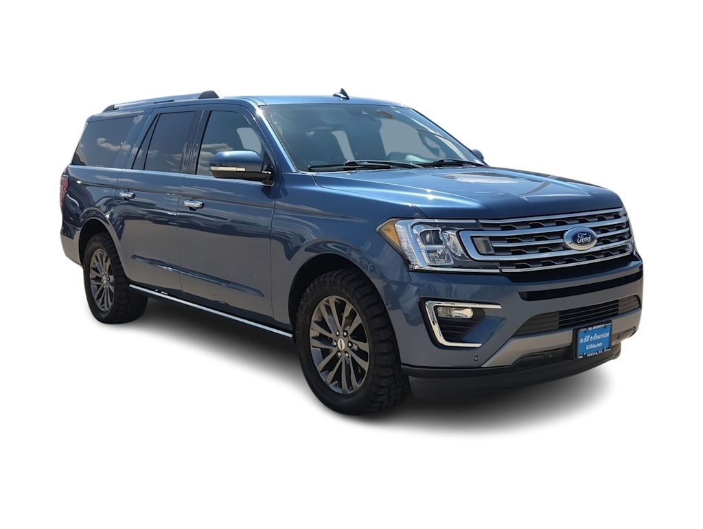 Thumbnail: 2020 Ford Expedition MAX - 18