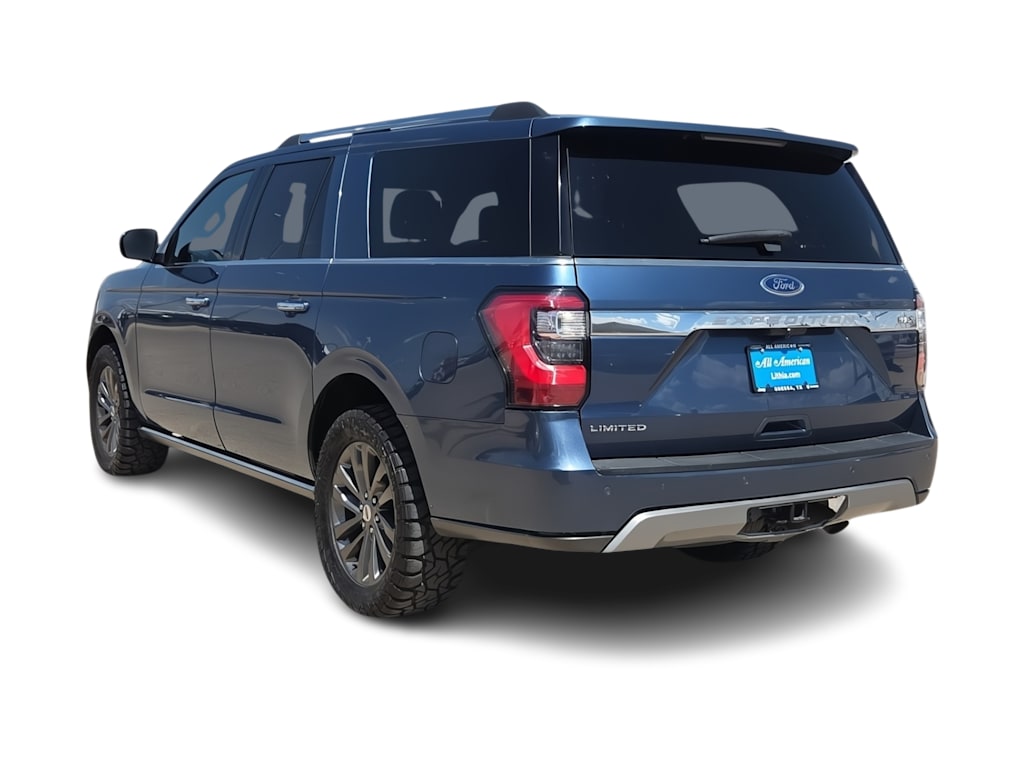 Thumbnail: 2020 Ford Expedition MAX - 4