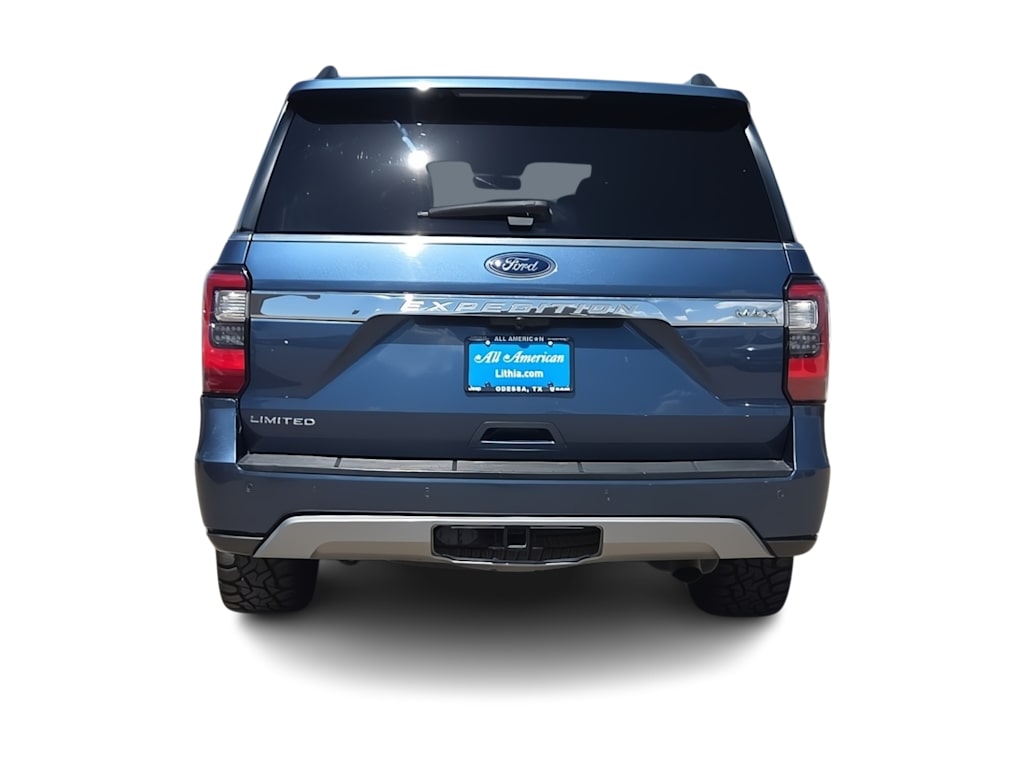 Thumbnail: 2020 Ford Expedition MAX - 5