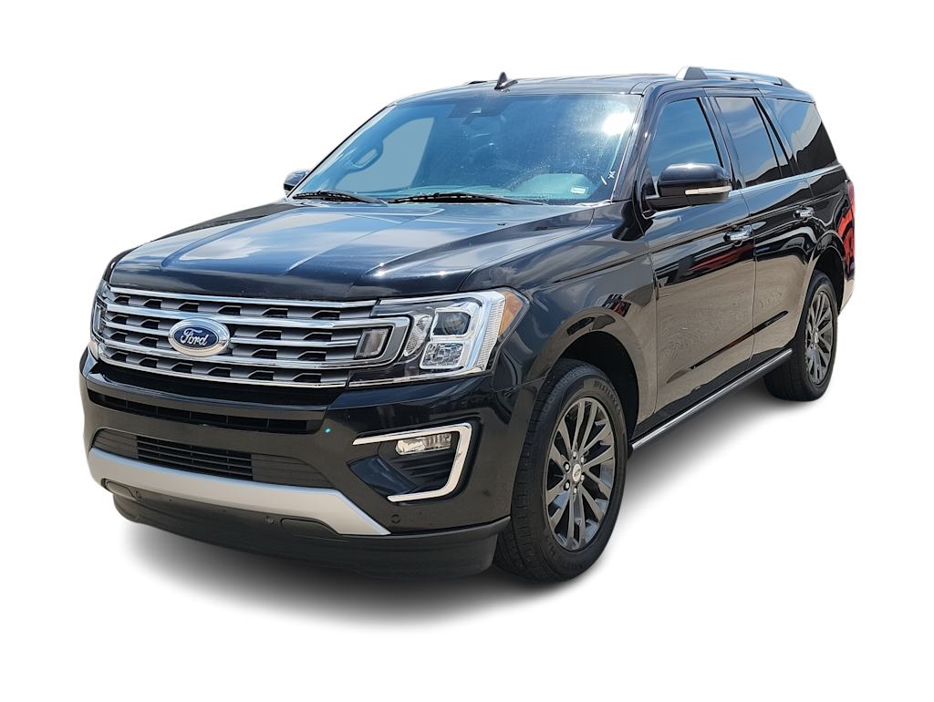 Used 2021 Ford Expedition Limited with VIN 1FMJU1KT8MEA17591 for sale in Medford, OR