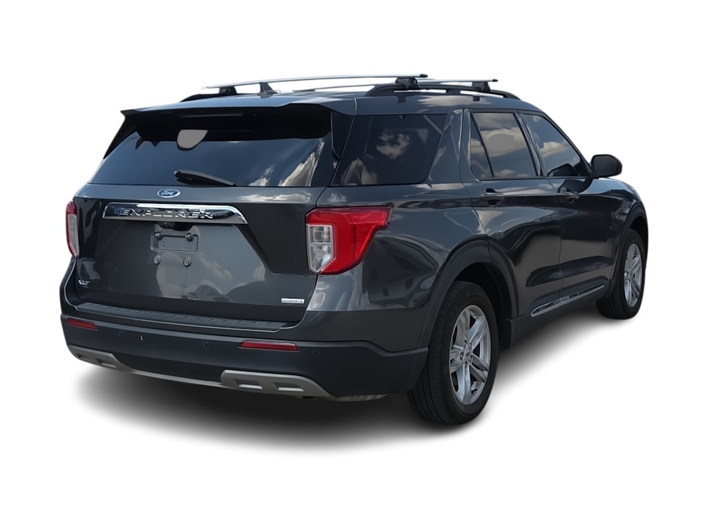 Thumbnail: 2020 Ford Explorer - 20