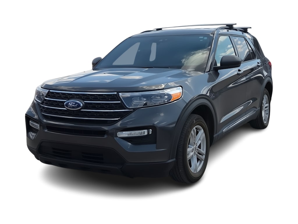 Thumbnail: 2020 Ford Explorer - 18