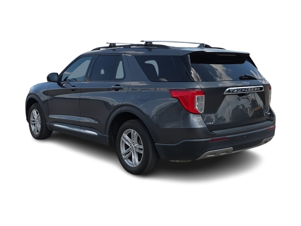 Thumbnail: 2020 Ford Explorer - 4