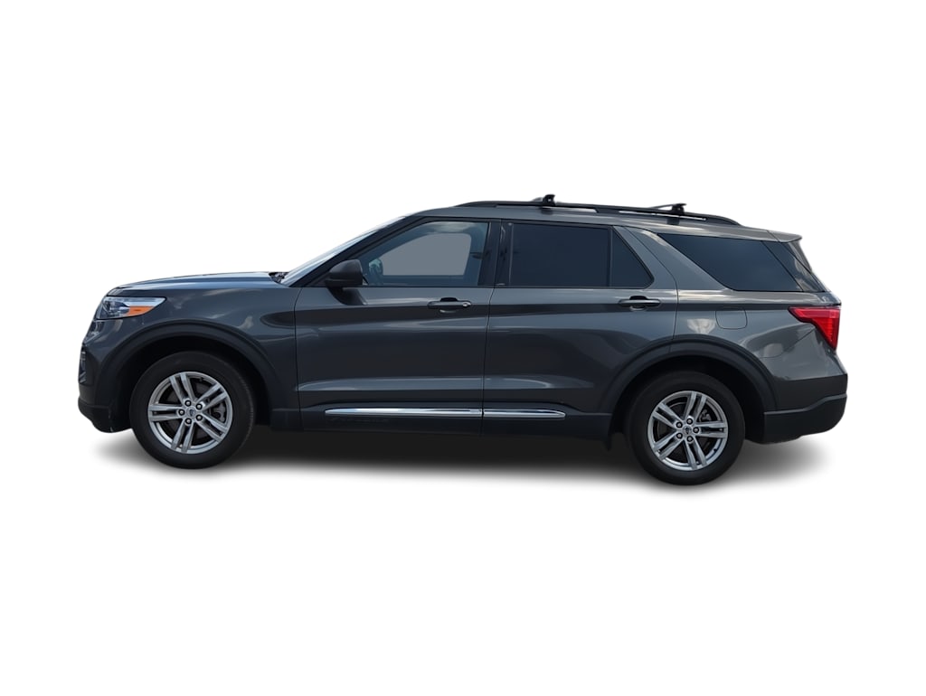 Thumbnail: 2020 Ford Explorer - 3