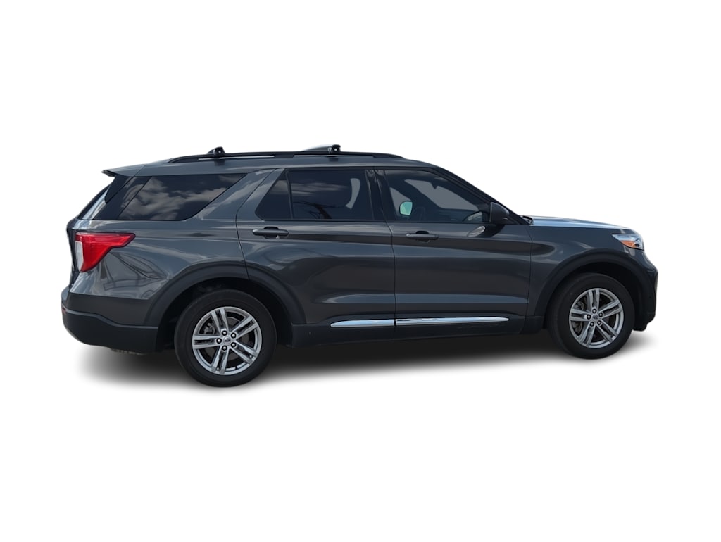 Thumbnail: 2020 Ford Explorer - 21