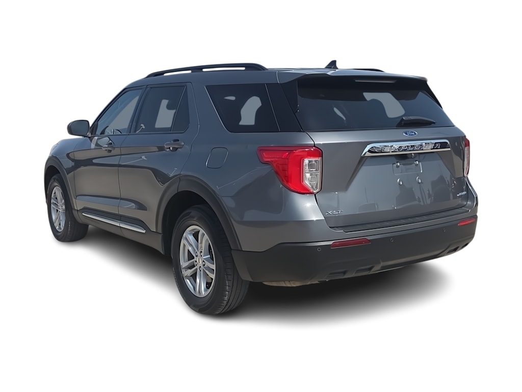 Thumbnail: 2023 Ford Explorer - 4