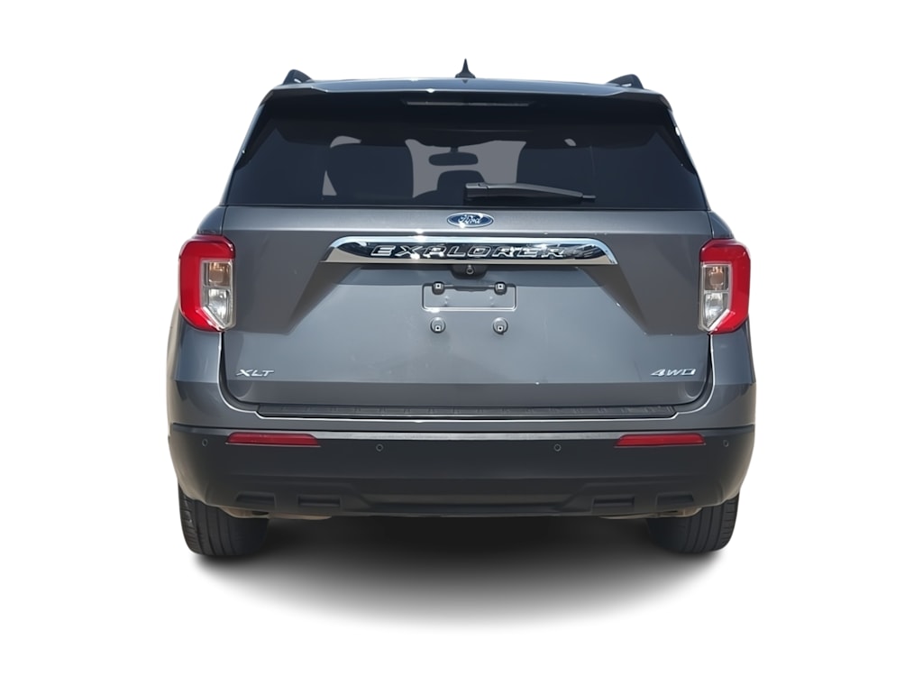 Thumbnail: 2023 Ford Explorer - 5