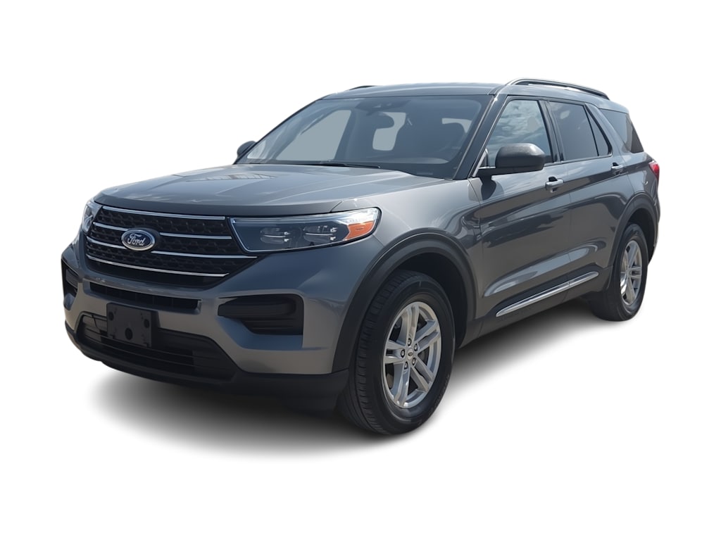 Thumbnail: 2023 Ford Explorer - 18