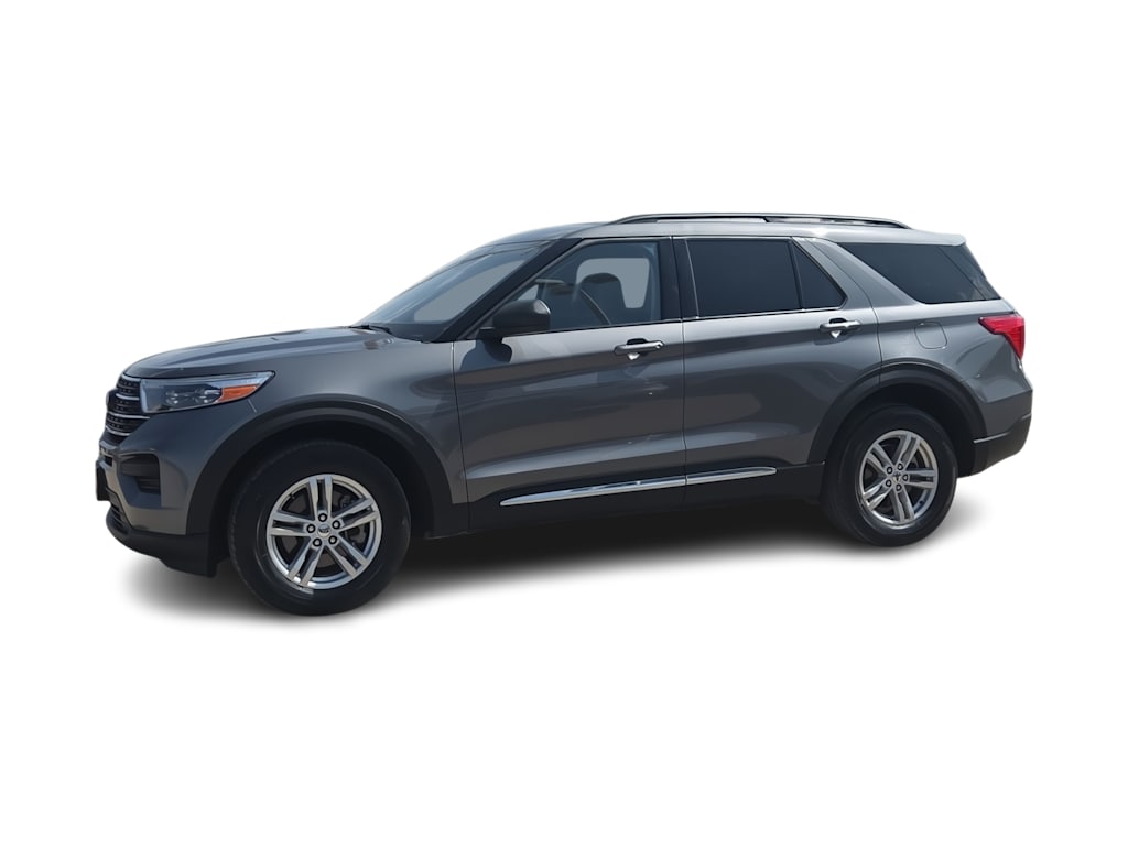 Thumbnail: 2023 Ford Explorer - 3