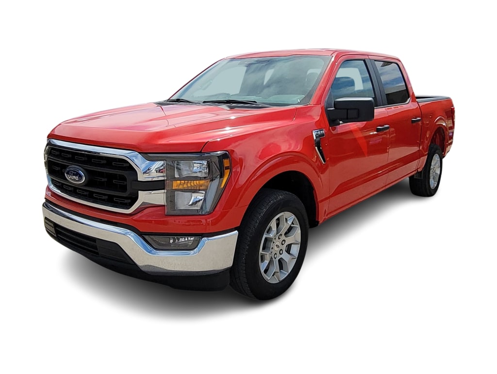 Used 2023 Ford F-150 XLT with VIN 1FTEW1C52PKD60855 for sale in Medford, OR