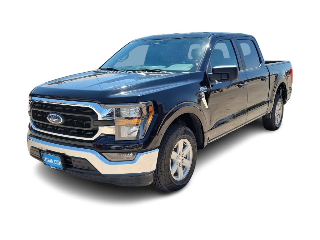 Used 2023 Ford F-150 XLT with VIN 1FTEW1C58PKD33921 for sale in Medford, OR