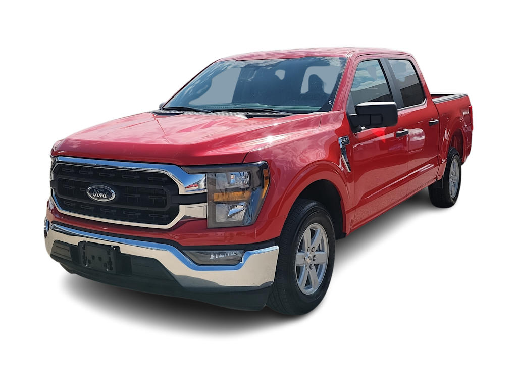 Used 2023 Ford F-150 XLT with VIN 1FTEW1C81PKD33642 for sale in Medford, OR