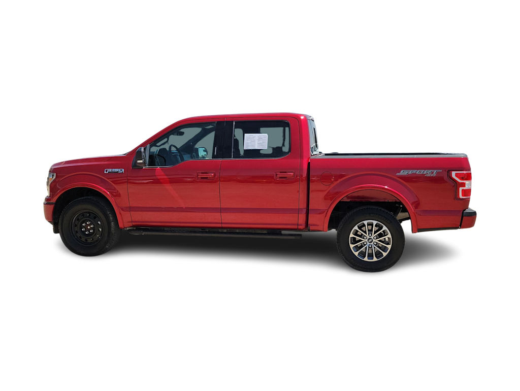 2020 Ford F-150 XLT 3