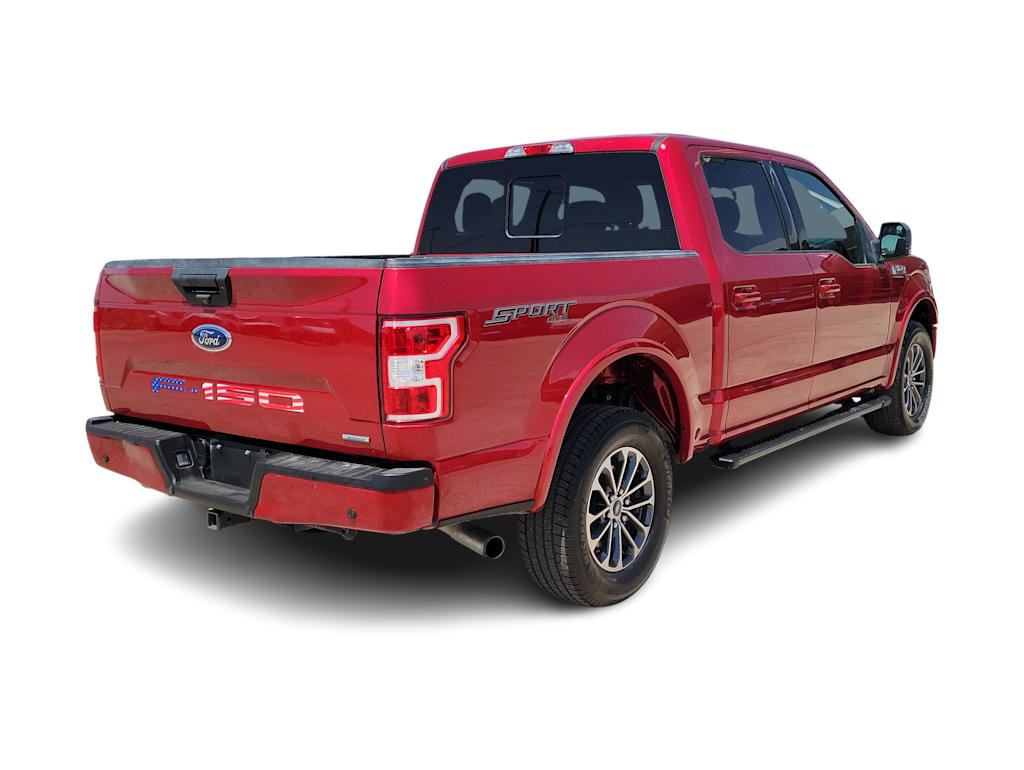 2020 Ford F-150 XLT 16