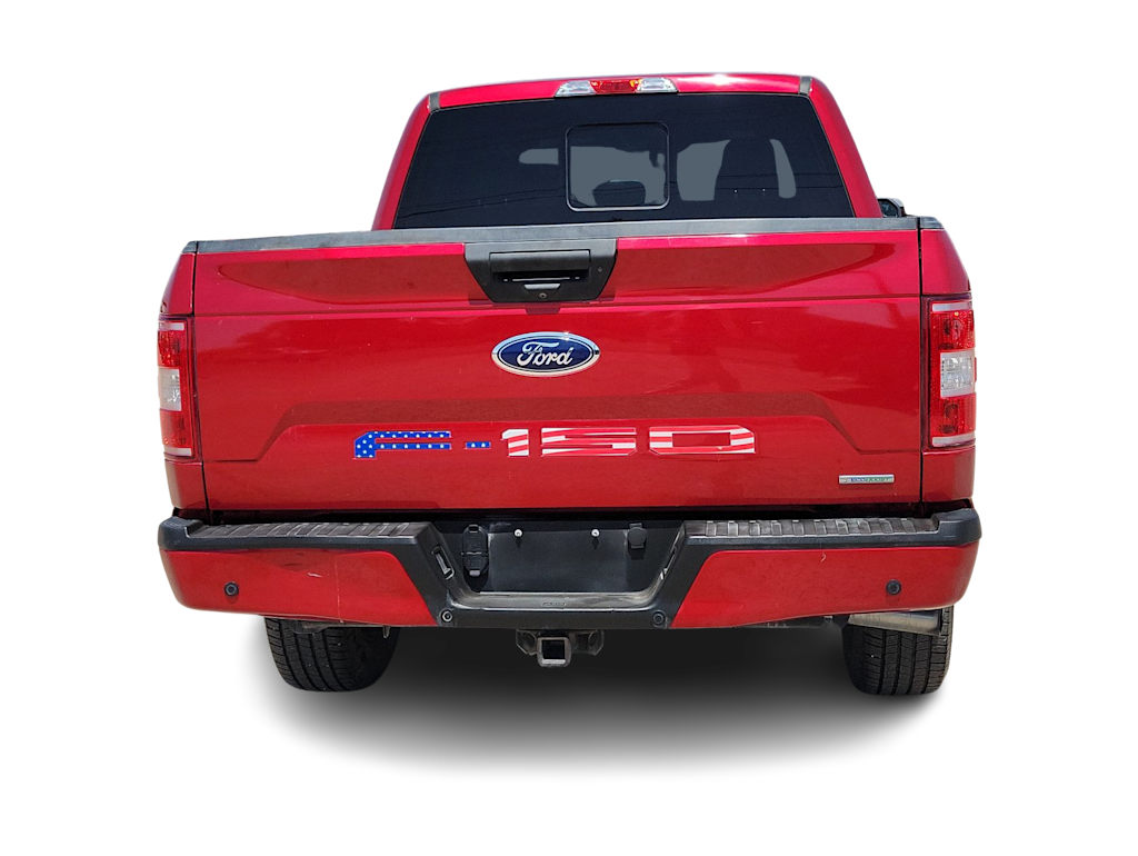2020 Ford F-150 XLT 5