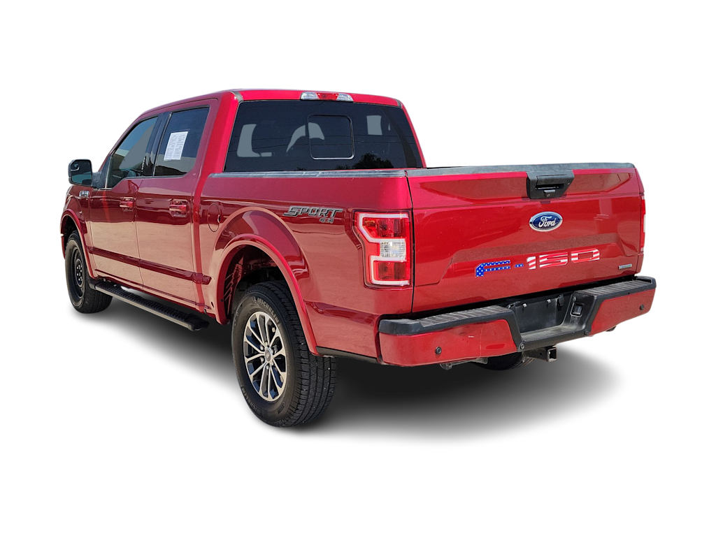 2020 Ford F-150 XLT 4