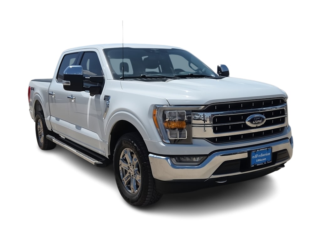 Thumbnail: 2023 Ford F-150 - 17