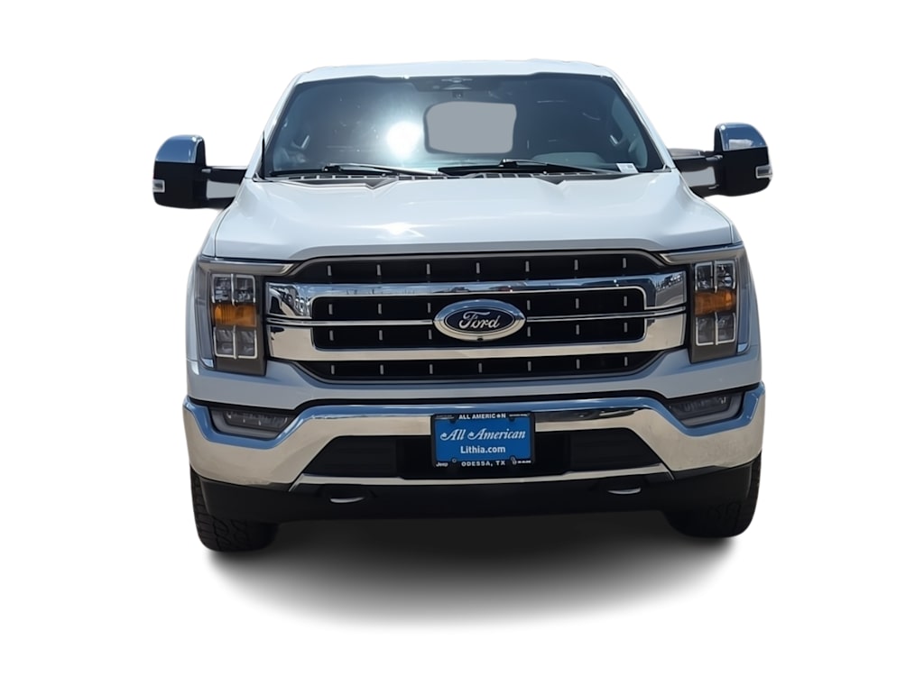 Thumbnail: 2023 Ford F-150 - 4