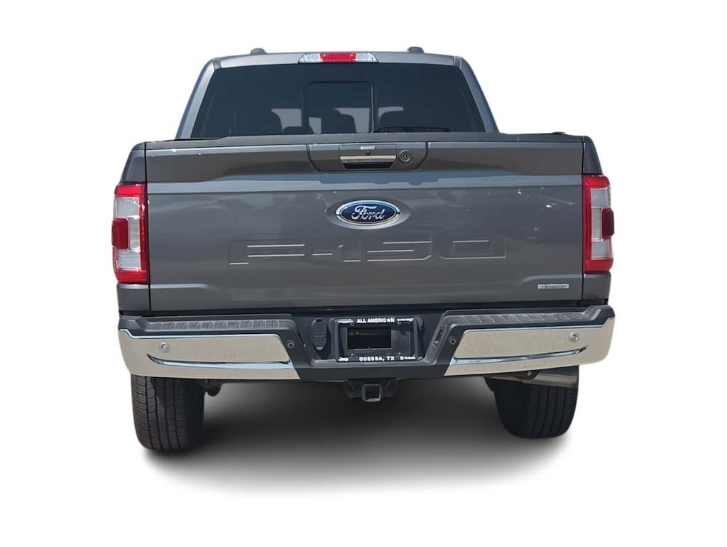 Thumbnail: 2022 Ford F-150 - 5