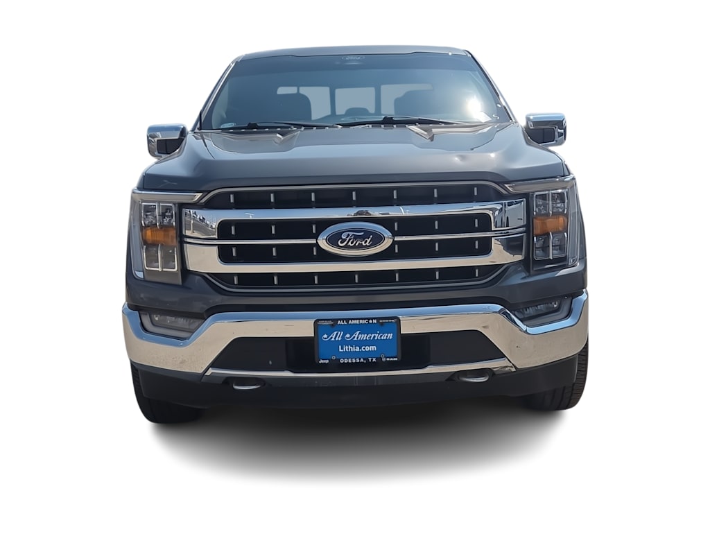 Thumbnail: 2022 Ford F-150 - 22
