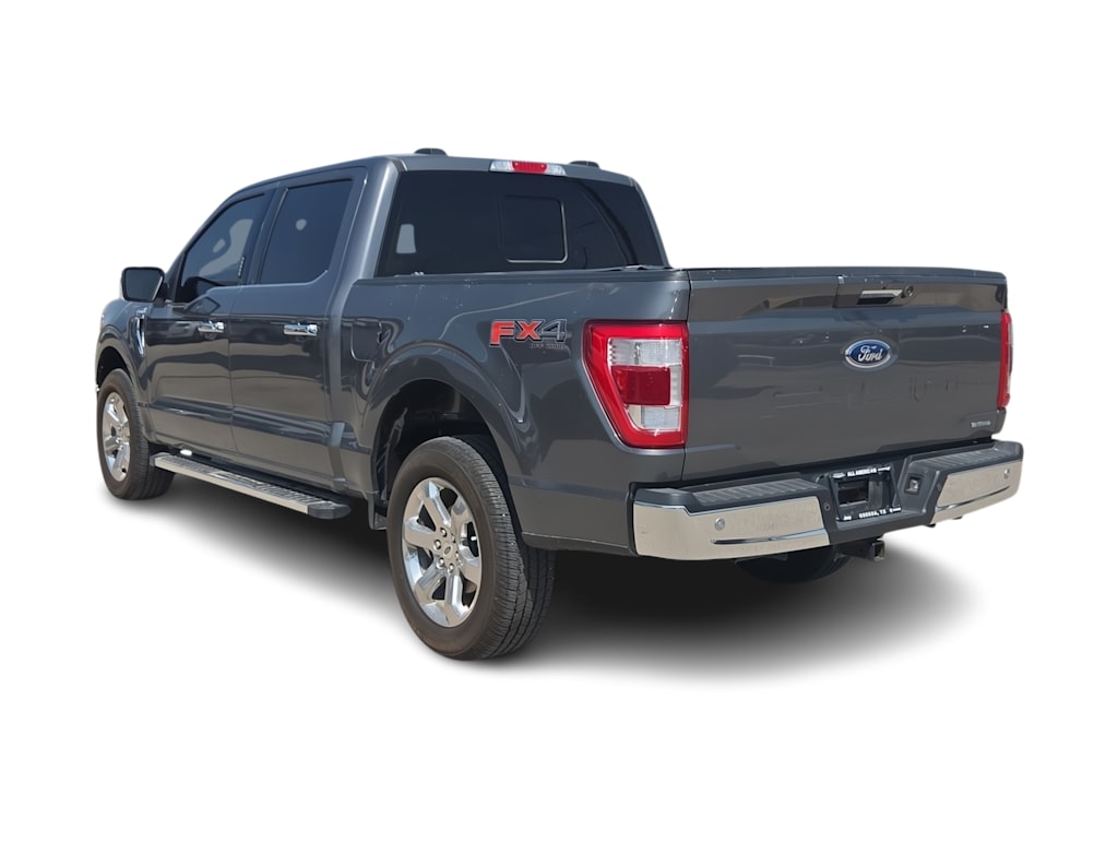 Thumbnail: 2022 Ford F-150 - 4