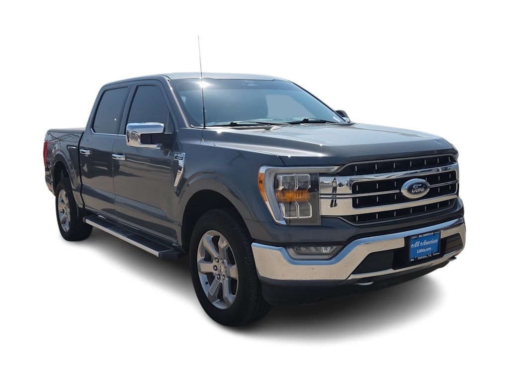 Thumbnail: 2022 Ford F-150 - 17
