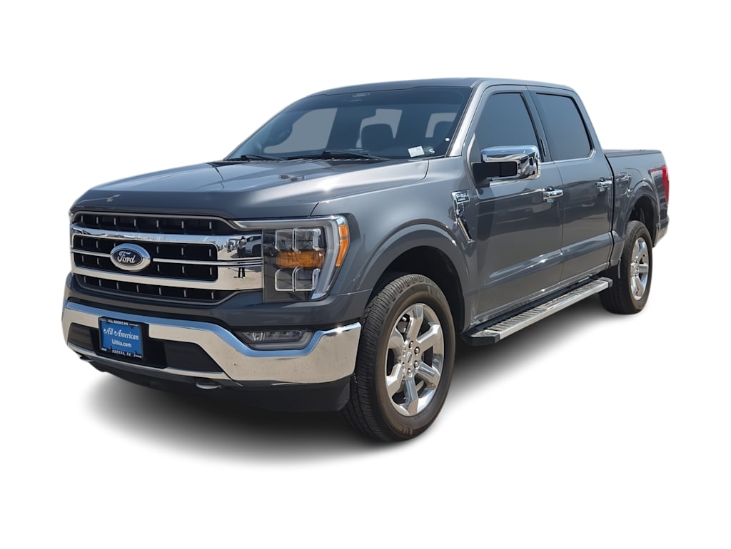 Thumbnail: 2022 Ford F-150 - 18