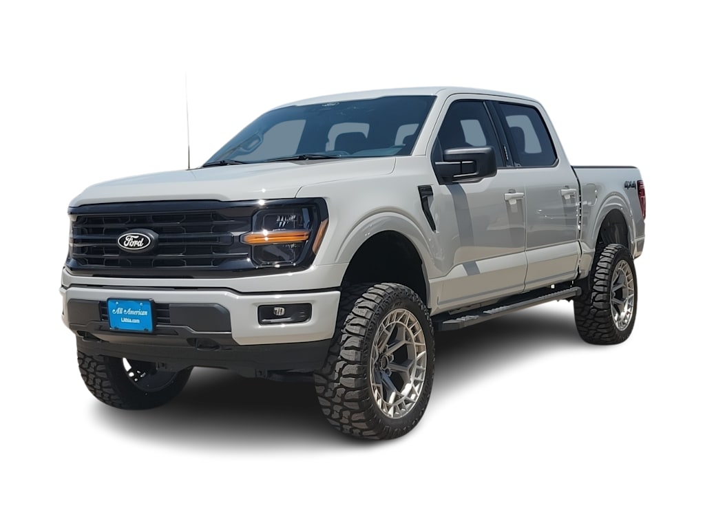 Thumbnail: 2026 Ford F-150 - 19