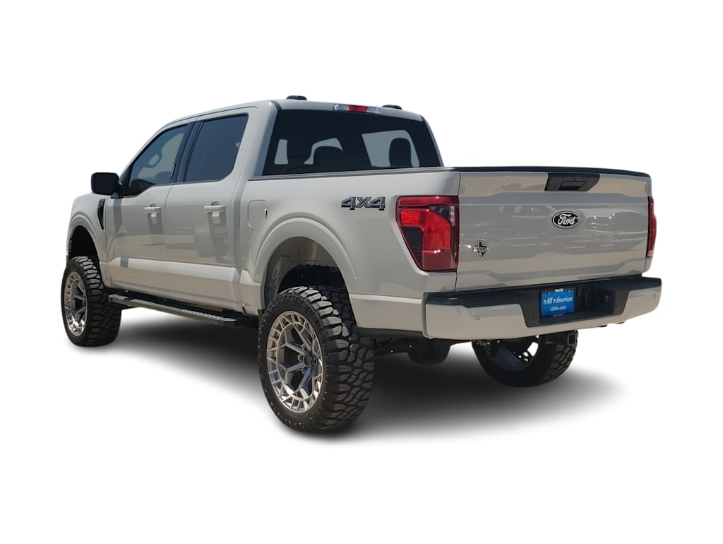 Thumbnail: 2026 Ford F-150 - 4