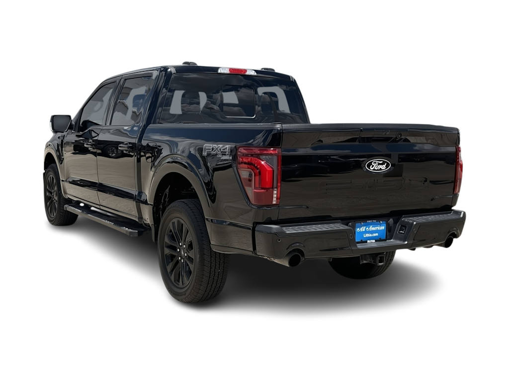 Thumbnail: 2025 Ford F-150 - 4