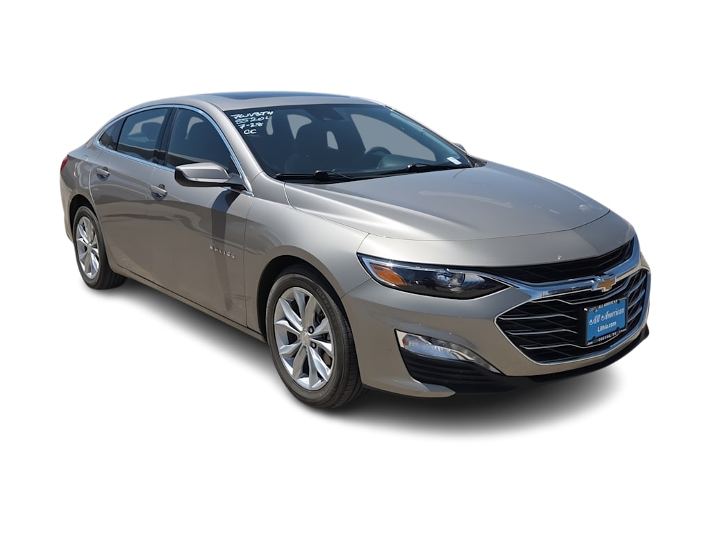 Thumbnail: 2024 Chevrolet Malibu - 16