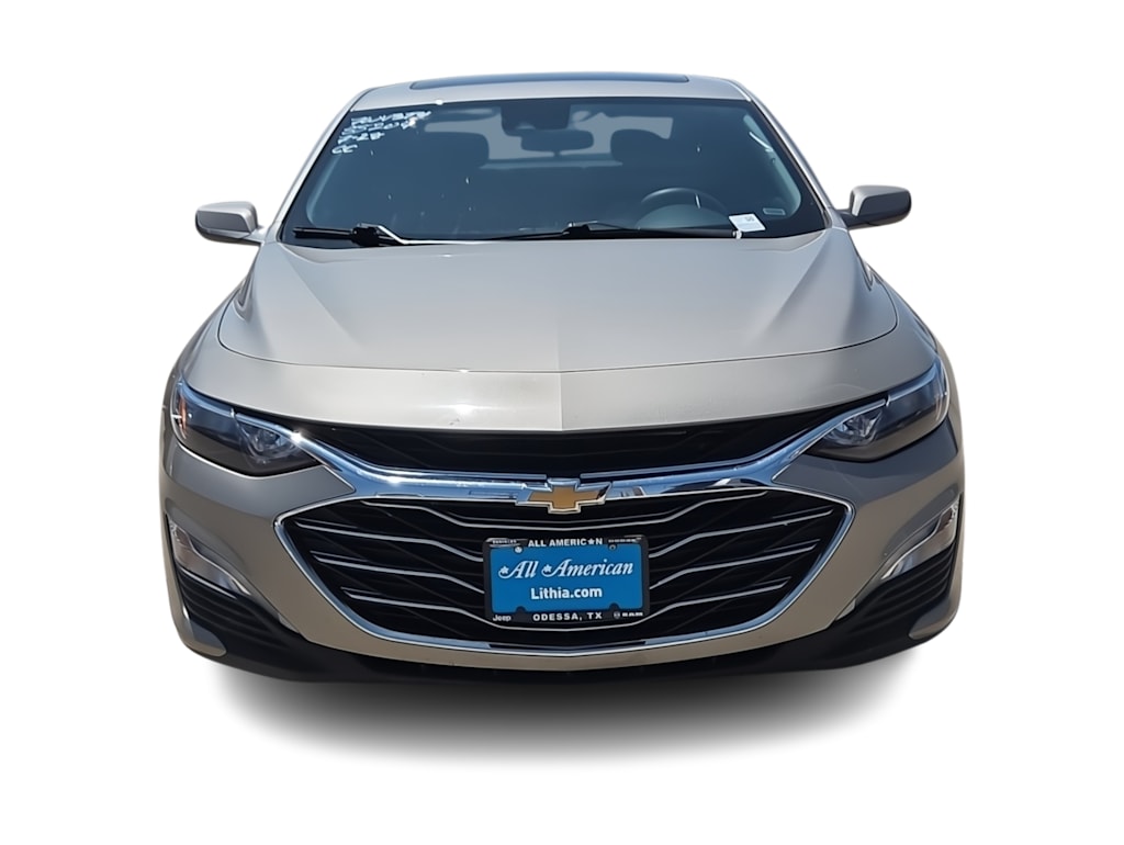 Thumbnail: 2024 Chevrolet Malibu - 6